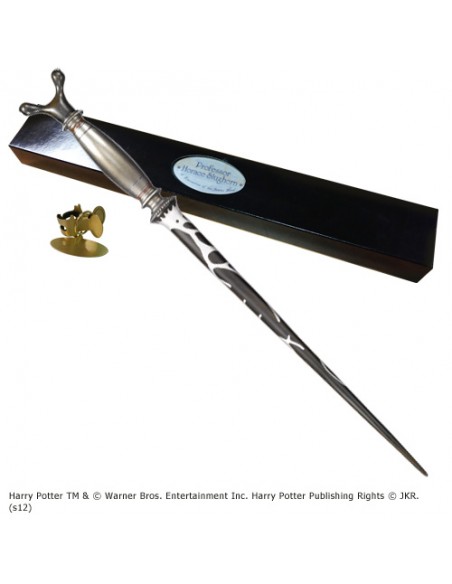 Varita de Horace Slughorn - Reliquias de la Muerte - Harry Potter