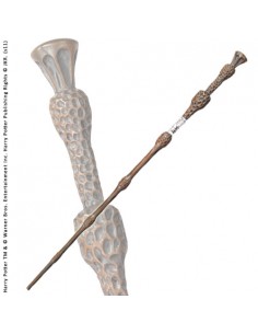Varita de Sauco *Albus Dumbledore* - Reliquias de la Muerte - Harry Potter