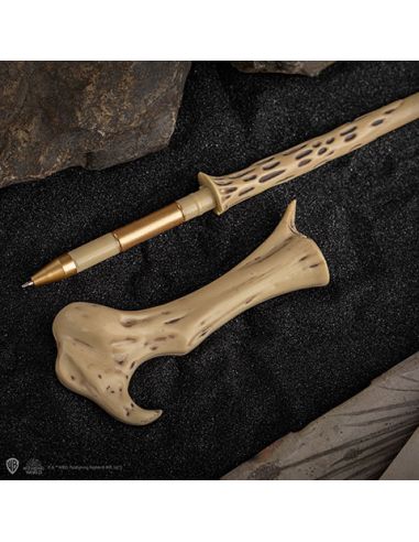 Bolígrafo varita Voldemort - CineRéplicas - Harry Potter