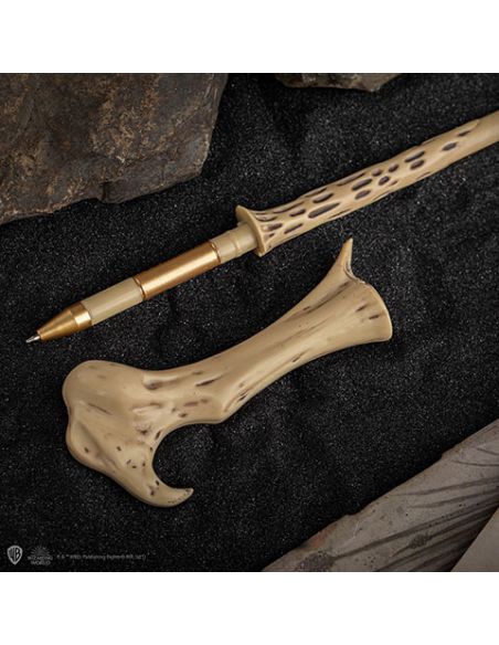 Bolígrafo varita Voldemort - CineRéplicas - Harry Potter