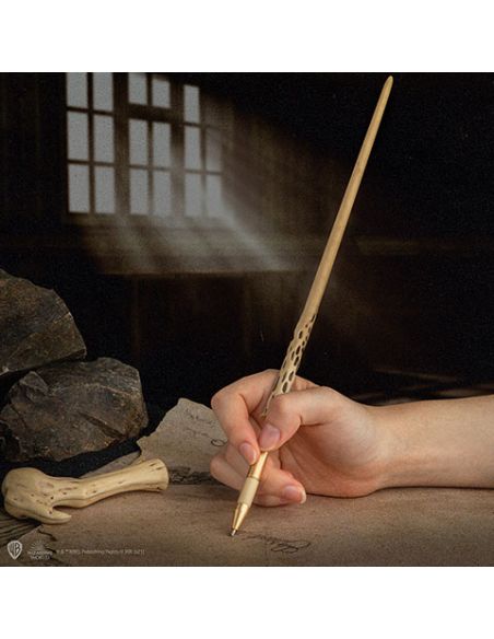 Bolígrafo varita Voldemort - CineRéplicas - Harry Potter