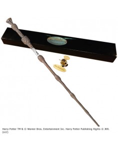 Varita de Sauco *Albus Dumbledore* - Reliquias de la Muerte - Harry Potter 2
