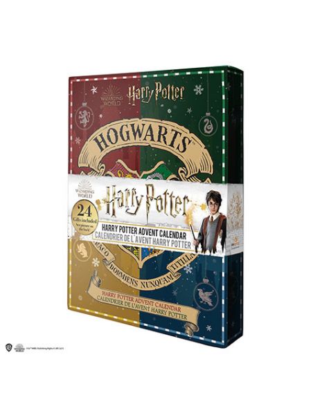 Calendario de Adviento 2021 CineReplicas - Harry Potter
