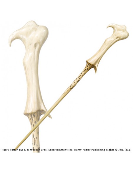 Varita de Voldemort - Reliquias de la Muerte - Harry Potter