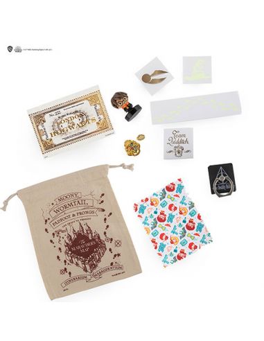 Calendario de Adviento 2021 CineReplicas - Harry Potter