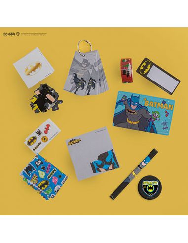 Calendario de Adviento Batman - CineReplicas - DC Comics