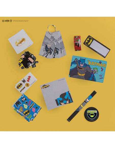 Calendario de Adviento Batman - CineReplicas - DC Comics