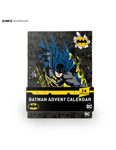 Calendario de Adviento Batman - CineReplicas - DC Comics