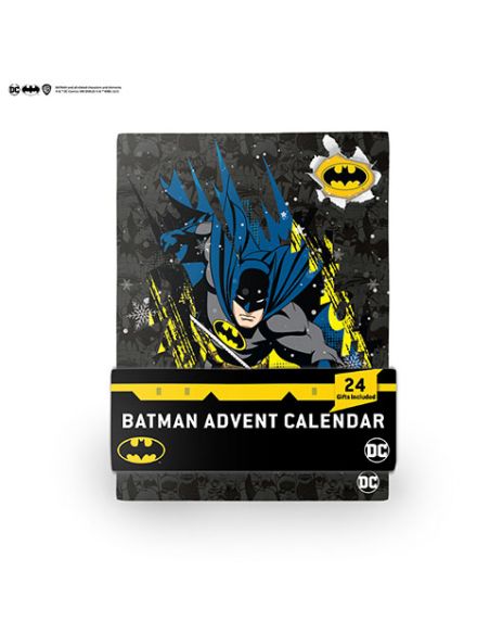 Calendario de Adviento Batman - CineReplicas - DC Comics