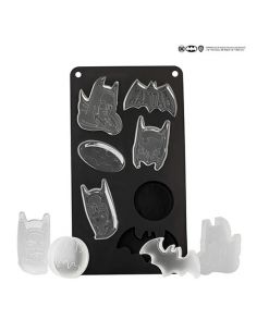 Molde de chocolates / Cubitos Batman - DC Comics 2