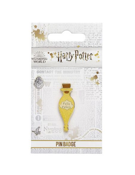 Pin Poción Felix Felicis - Harry Potter