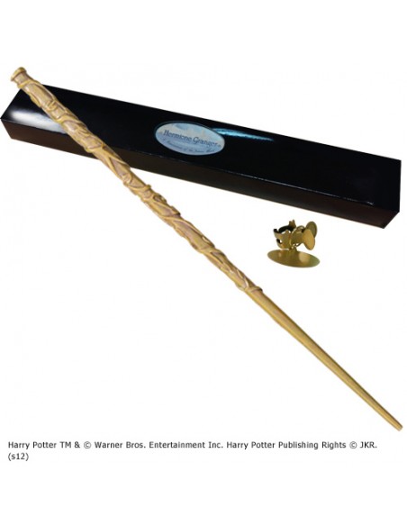 Varita de Hermione Granger - Reliquias de la Muerte - Harry Potter