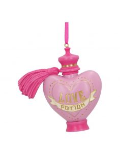 Decoración navidad Poción de Amor - Harry Potter