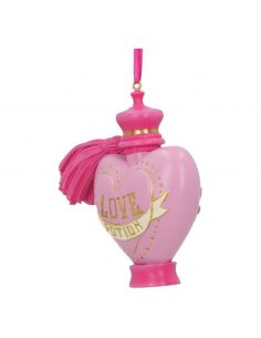 Decoración navidad Poción de Amor - Harry Potter 2