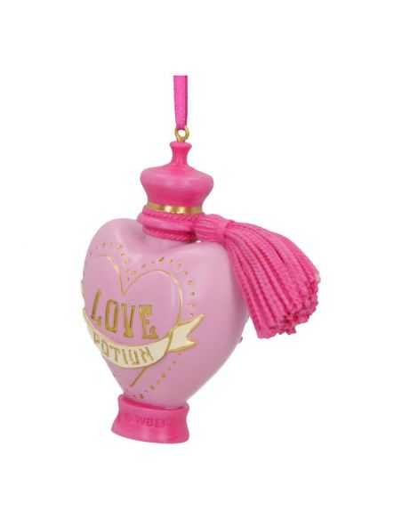 Decoración navidad Poción de Amor - Harry Potter