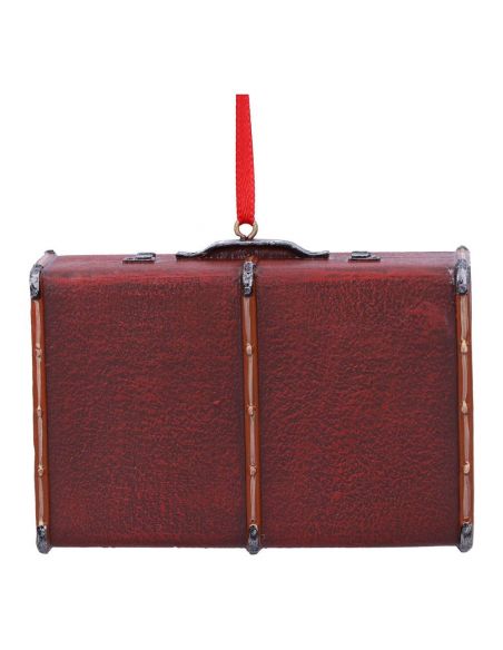 Decoración navidad Baúl Hogwarts - Harry Potter