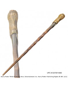 Varita de Ron Weasley - Reliquias de la Muerte - Harry Potter