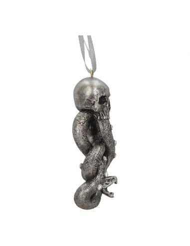 Decoración navidad Marca Tenebrosa - Harry Potter