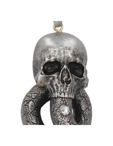 Decoración navidad Marca Tenebrosa - Harry Potter