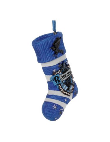 Decoración navidad Calcetín Ravenclaw - Harry Potter