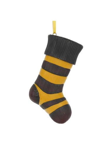 Decoración navidad Calcetín Hufflepuff - Harry Potter
