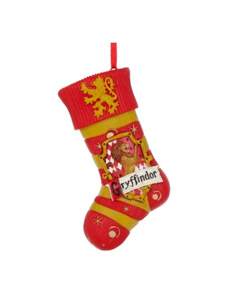 Decoración navidad Calcetín Gryffindor - Harry Potter