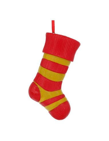 Decoración navidad Calcetín Gryffindor - Harry Potter