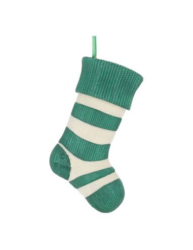 Decoración navidad Calcetín Slytherin - Harry Potter