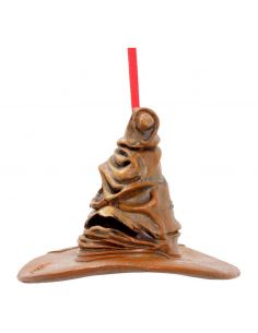 Decoración navidad Sombrero Seleccionador - Harry Potter 2