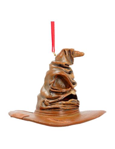 Decoración navidad Sombrero Seleccionador - Harry Potter