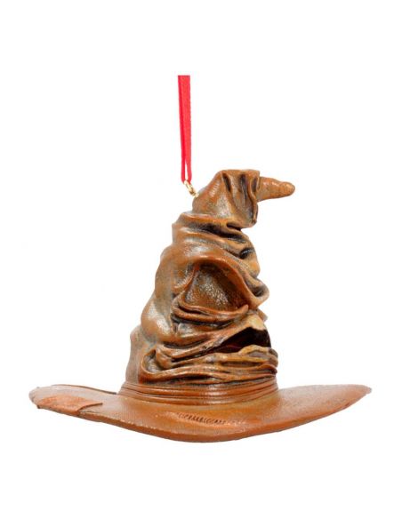 Decoración navidad Sombrero Seleccionador - Harry Potter