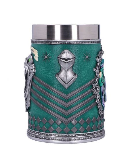 Jarra de cerveza casa Slytherin - Harry Potter