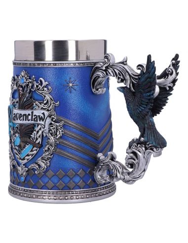 Jarra de cerveza casa Ravenclaw - Harry Potter