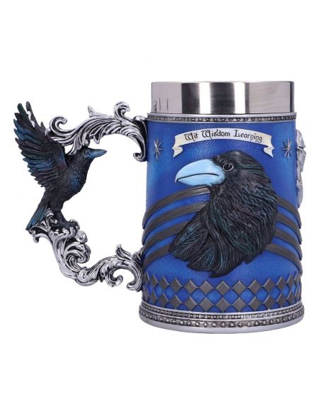 Jarra de cerveza casa Ravenclaw - Harry Potter