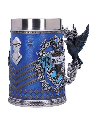 Jarra de cerveza casa Ravenclaw - Harry Potter