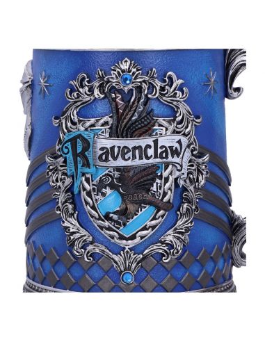 Jarra de cerveza casa Ravenclaw - Harry Potter