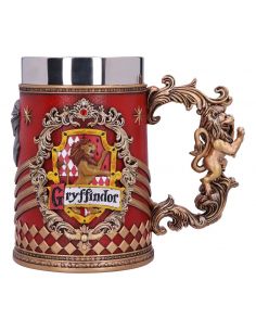 Jarra de cerveza casa Gryffindor - Harry Potter