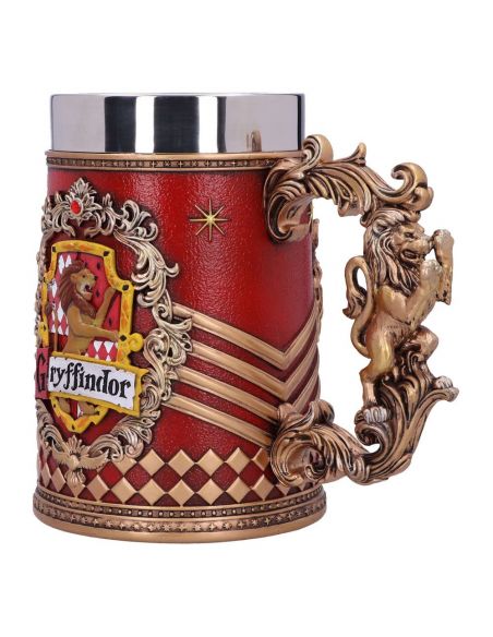 Jarra de cerveza casa Gryffindor - Harry Potter