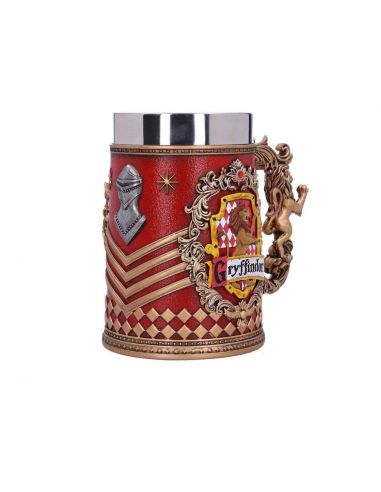 Jarra de cerveza casa Gryffindor - Harry Potter