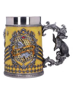 Jarra de cerveza casa Hufflepuff - Harry Potter