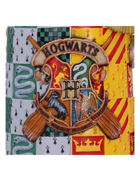 Jarra de cerveza Hogwarts Snitch Dorada - Harry Potter