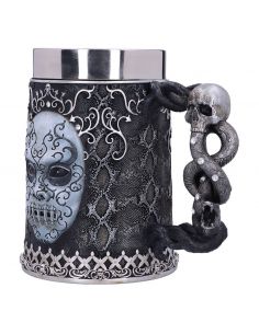 Jarra de cerveza Mortífagos y Marca Tenebrosa - Harry Potter 2