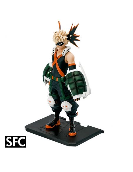 Figura Katsuki Bakugo 17 cm - My Hero Academia