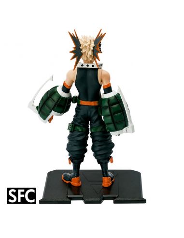 Figura Katsuki Bakugo 17 cm - My Hero Academia
