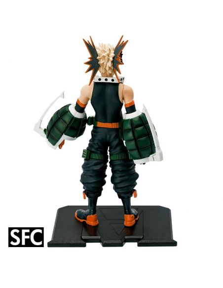 Figura Katsuki Bakugo 17 cm - My Hero Academia