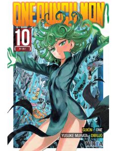 One Punch-Man 10 (Comic)