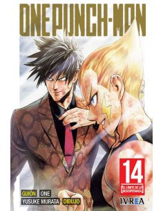 One Punch-Man 14 (Comic)