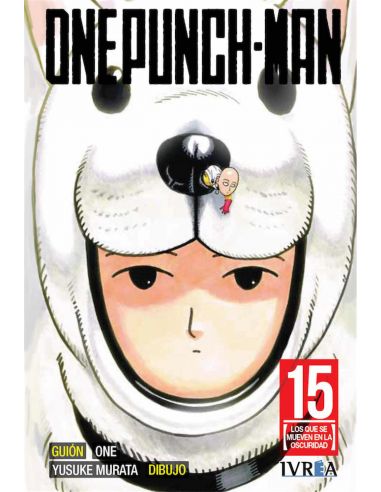 One Punch-Man 15 (Comic)