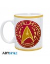 Taza Academia Flota Estelar - Star Trek