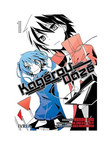Kagerou Daze 01  Kagerou Daze 01